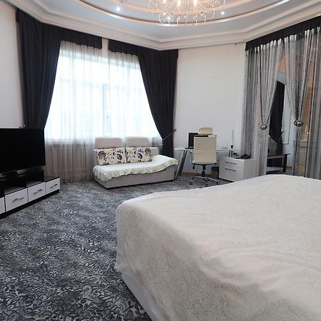 Lotte Palace Douchanbé Extérieur photo