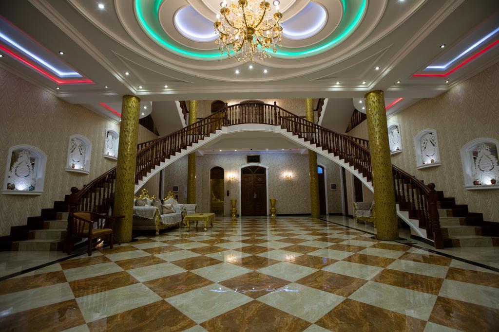 Lotte Palace Douchanbé Extérieur photo