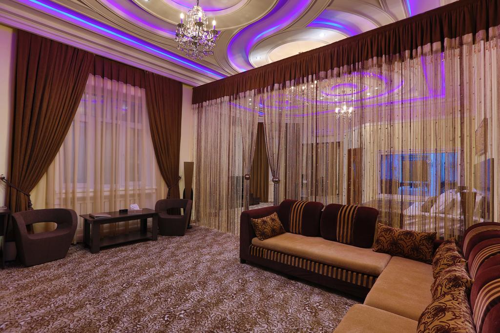 Lotte Palace Douchanbé Extérieur photo