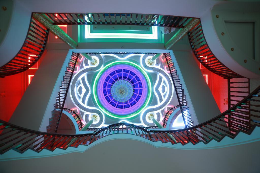 Lotte Palace Douchanbé Extérieur photo
