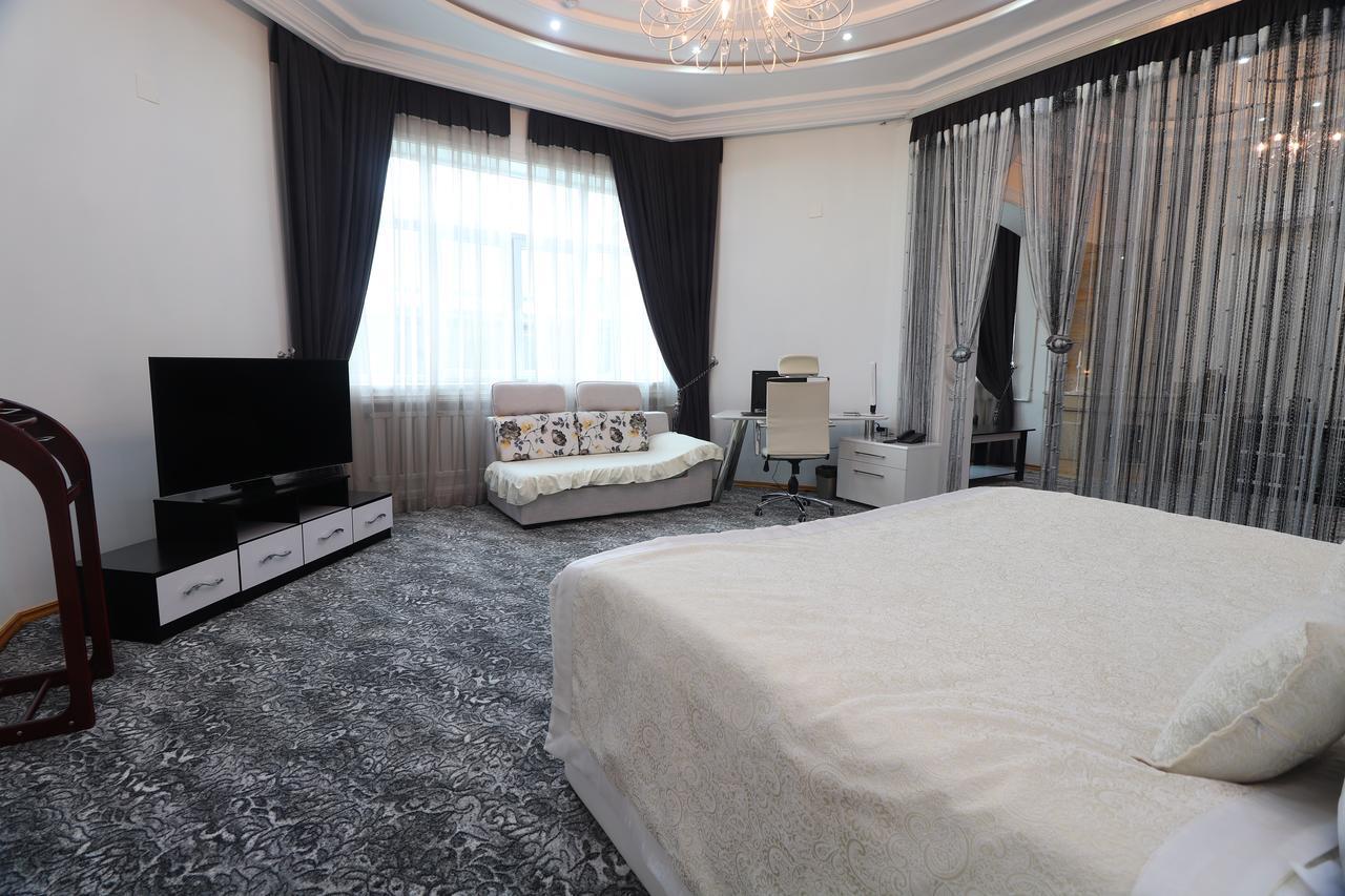 Lotte Palace Douchanbé Extérieur photo