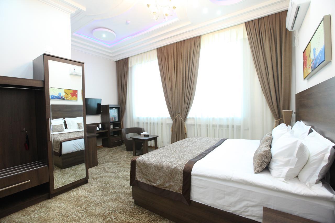 Lotte Palace Douchanbé Extérieur photo
