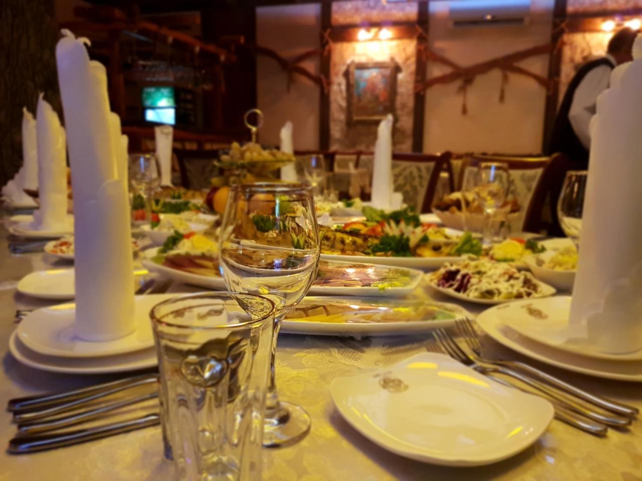 Lotte Palace Douchanbé Extérieur photo